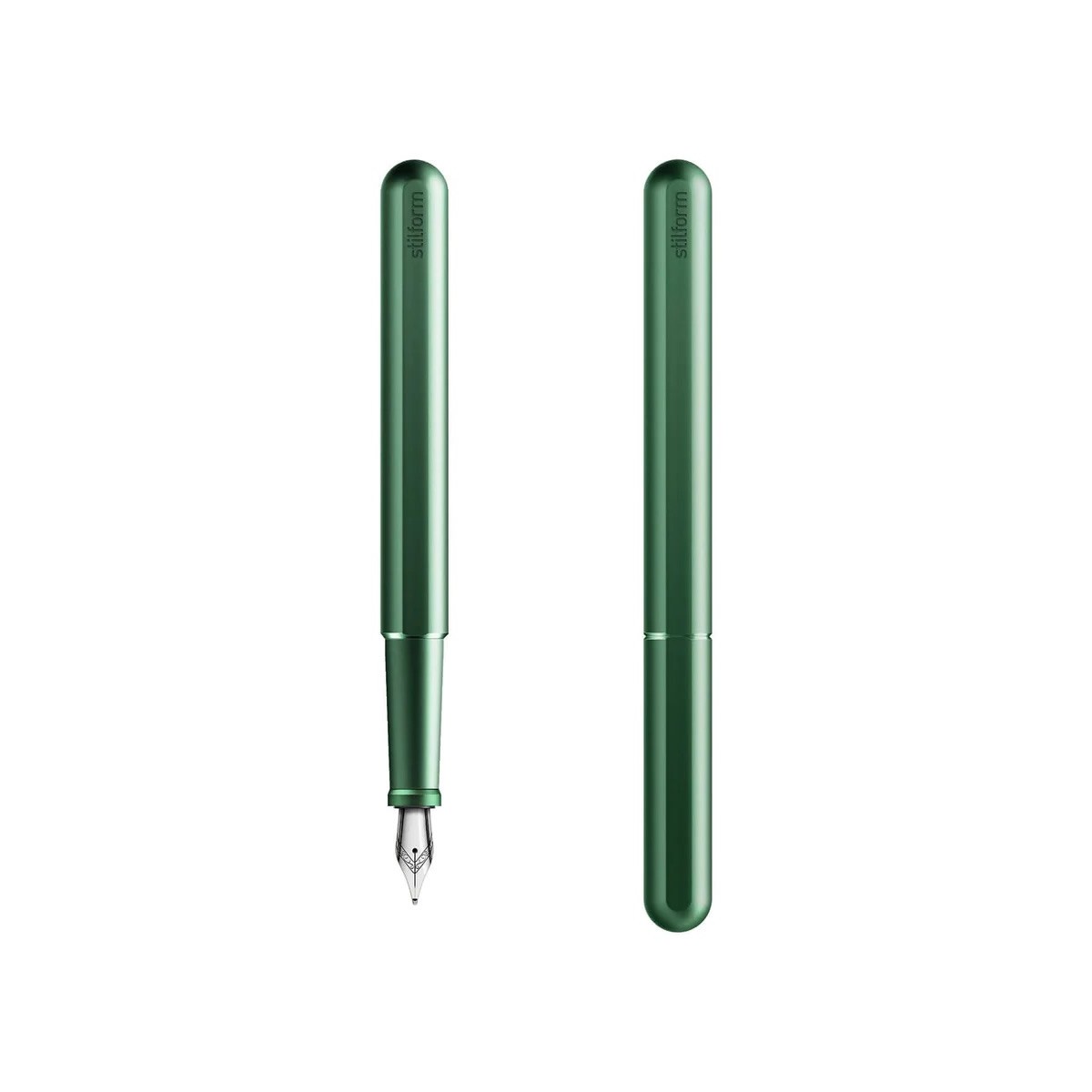 STILFORM™ Μαγνητική Πένα Aluminium Aurora Green Medium