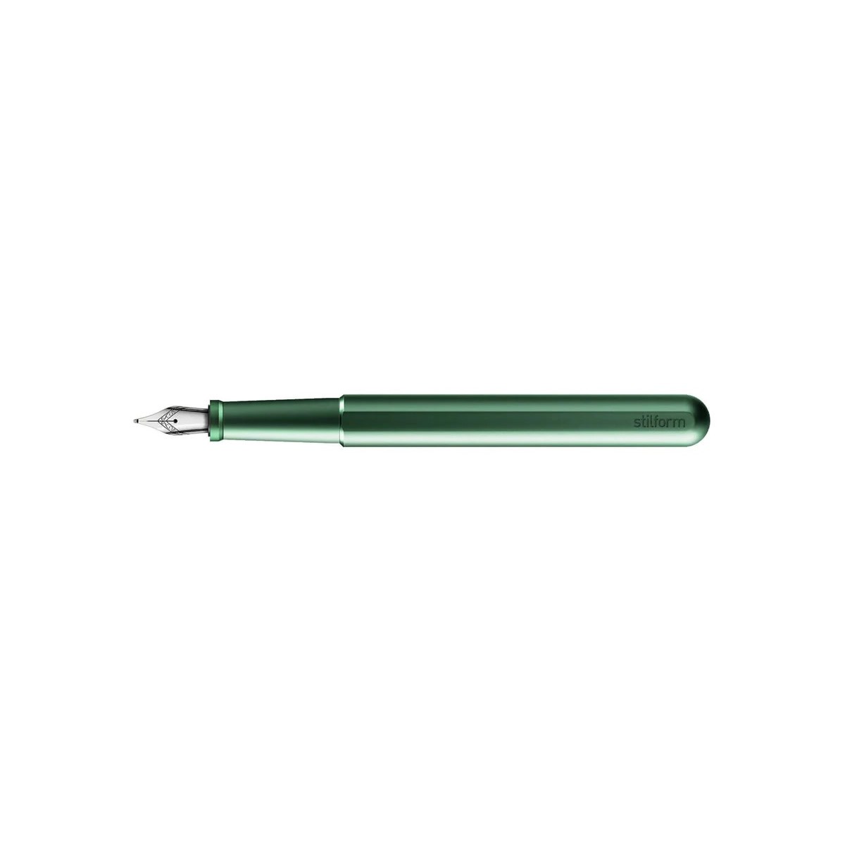 STILFORM™ Μαγνητική Πένα Aluminium Aurora Green Medium