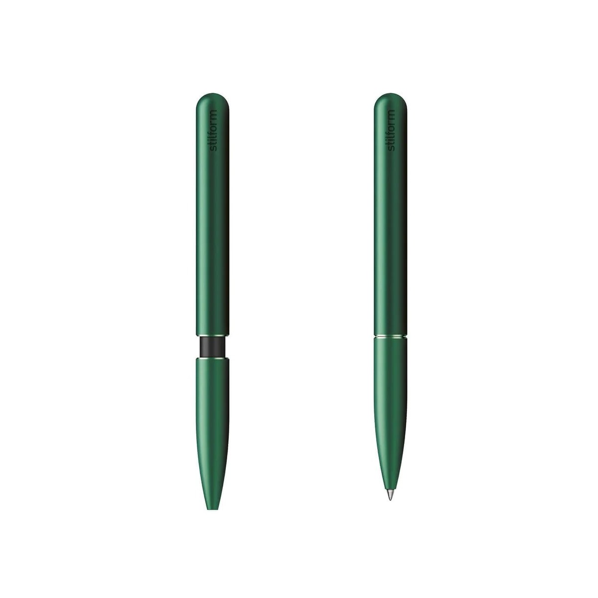 STILFORM™ Μαγνητικό Στυλό Διαρκείας Aluminium Aurora Green