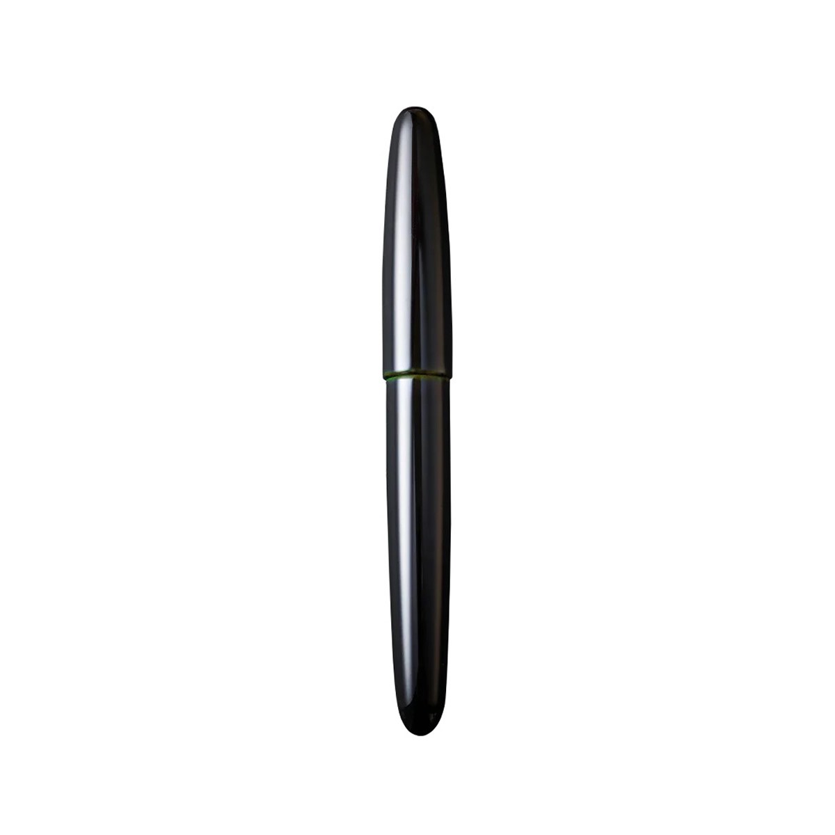 WANCHER True Urushi Midori Tamenuri Πένα M