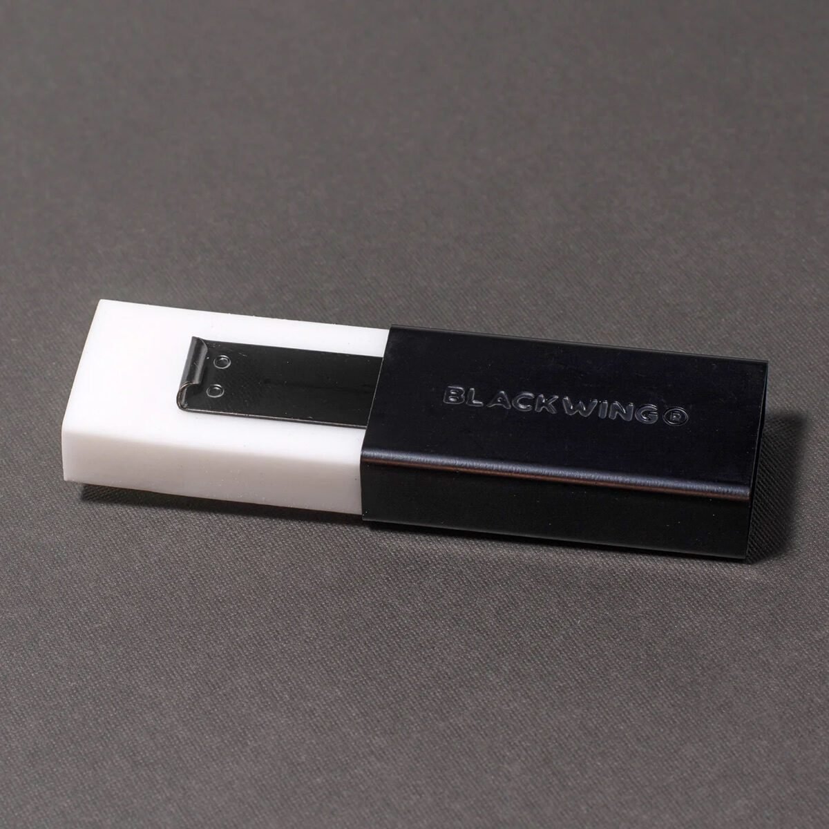 BLACKWING® Λευκή Μαλακή Γόμα & Λαβή με Επέκταση