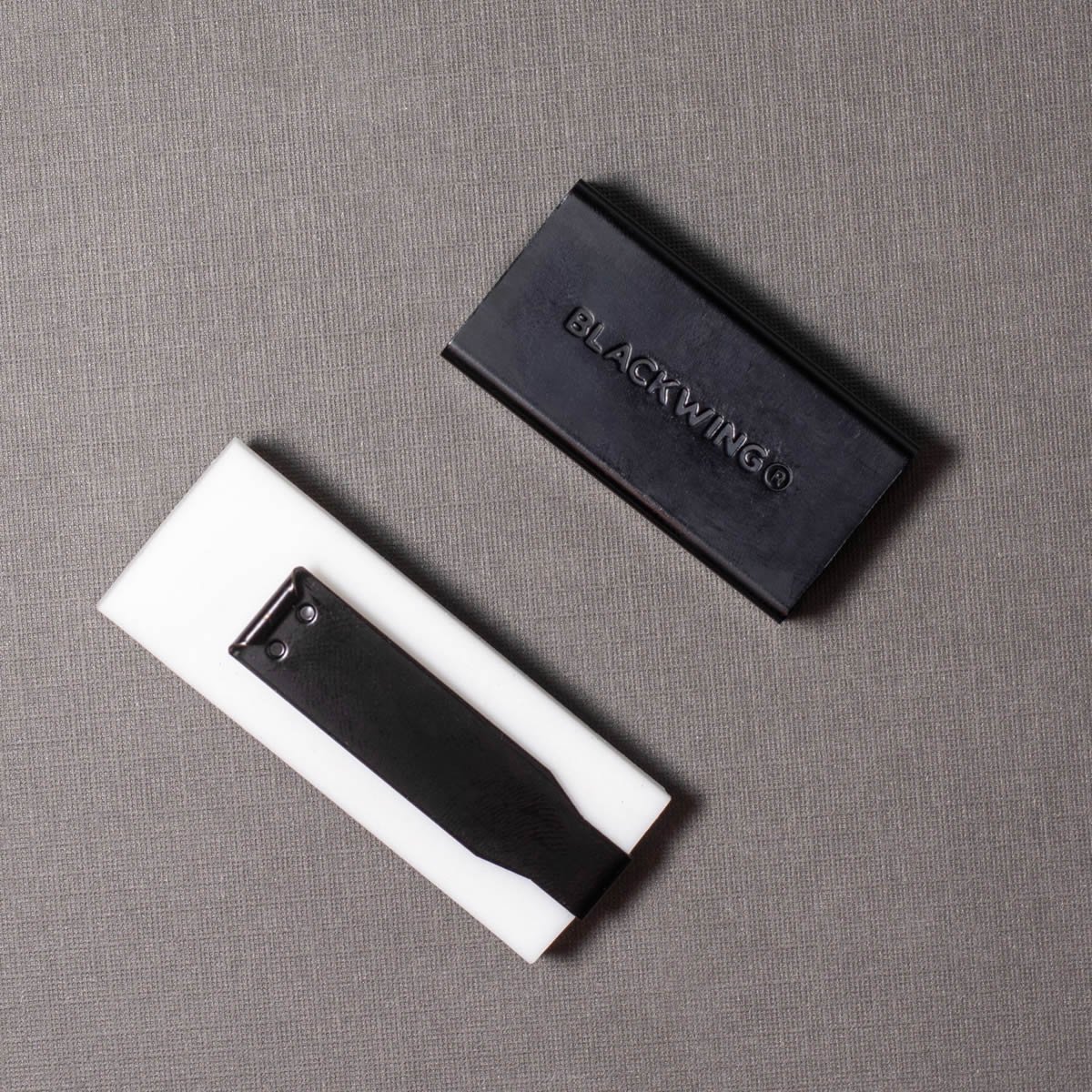 BLACKWING® Λευκή Μαλακή Γόμα & Λαβή με Επέκταση