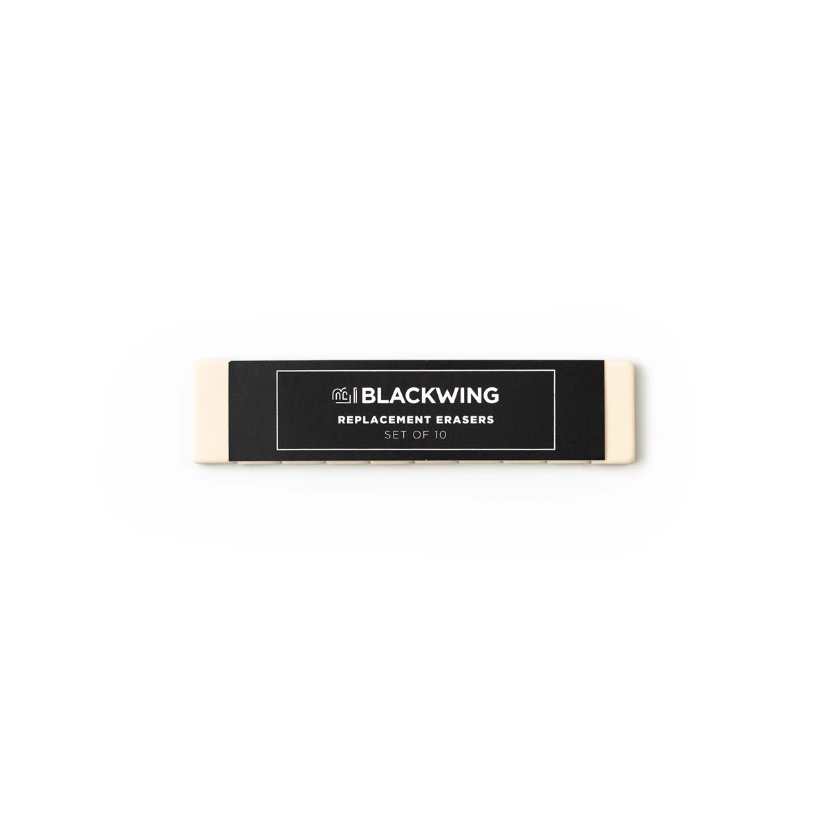 BLACKWING® Σετ 10 Μπεζ Ανταλλακτικές Γόμες