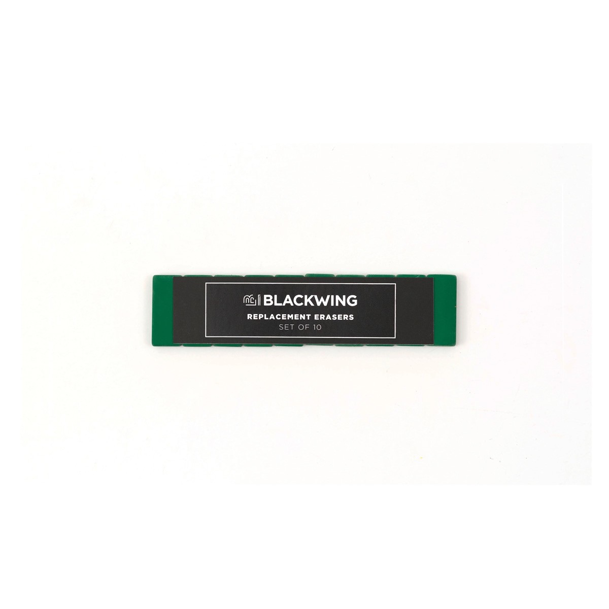 BLACKWING® Σετ 10 Πράσινες Ανταλλακτικές Γόμες