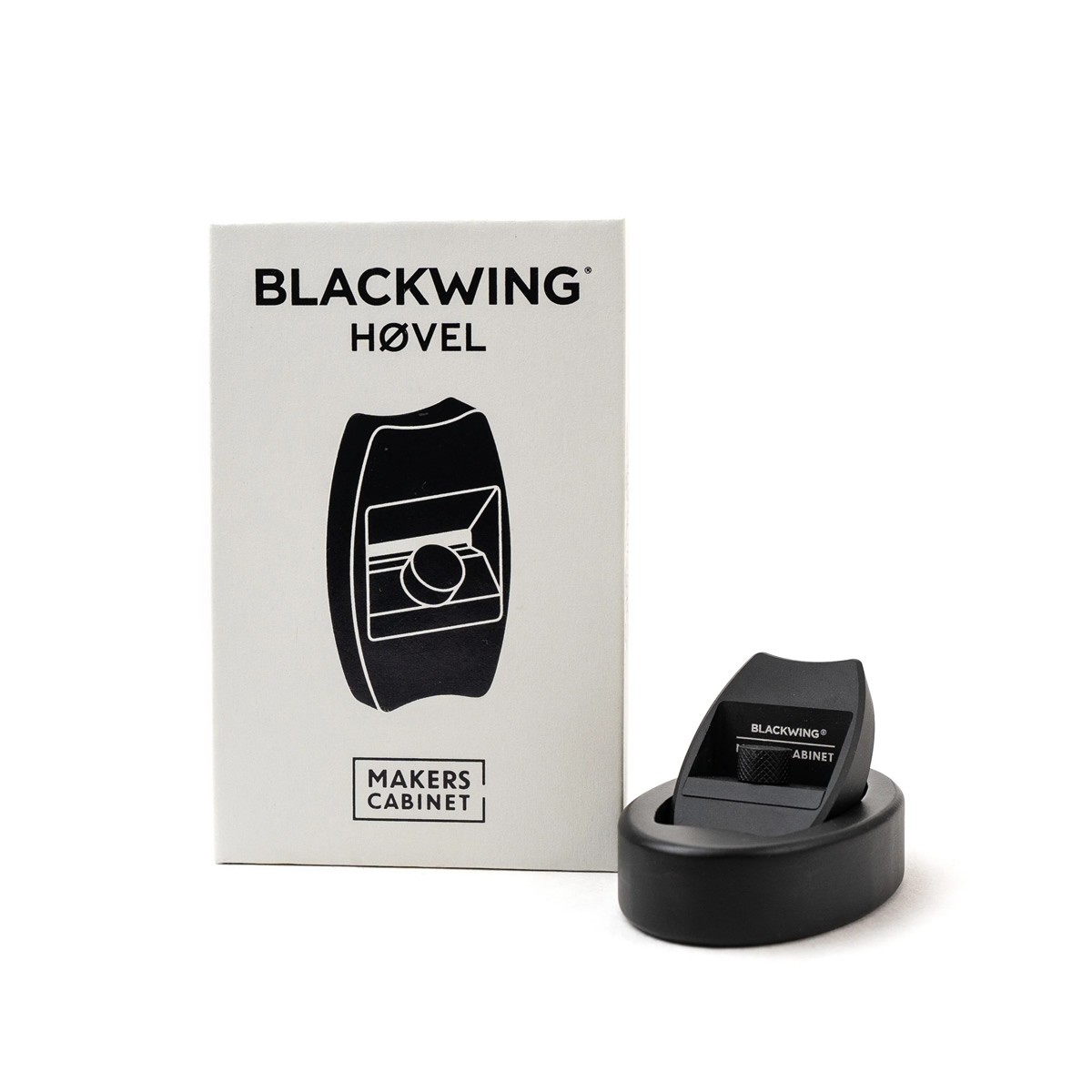 BLACKWING® x Makers Cabinet Høvel Εργαλείο Ακονίσματος Μολυβιού