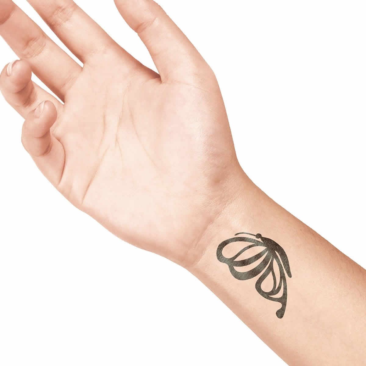 COLOP Arts & Crafts LaDot Σφραγίδα Τατουάζ Butterfly Medium