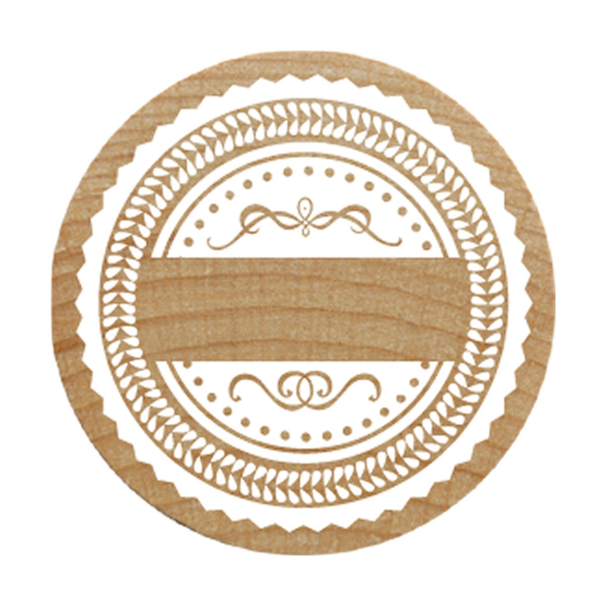 COLOP Arts & Crafts Woodies Ξύλινη Σφραγίδα Seal
