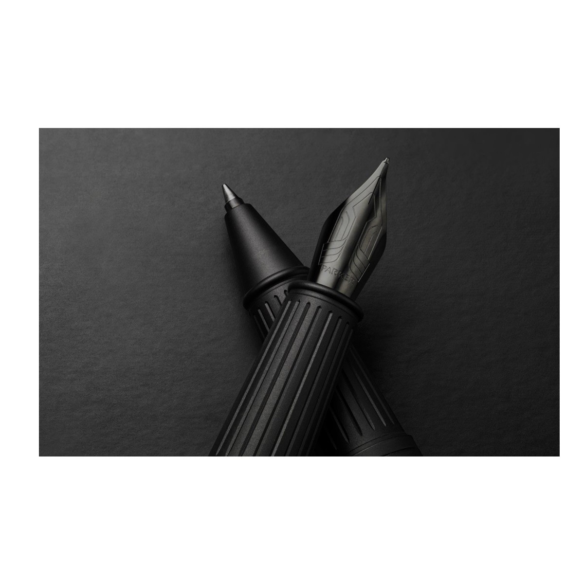 PARKER Ingenuity Core Black ΒT Στυλό Roller