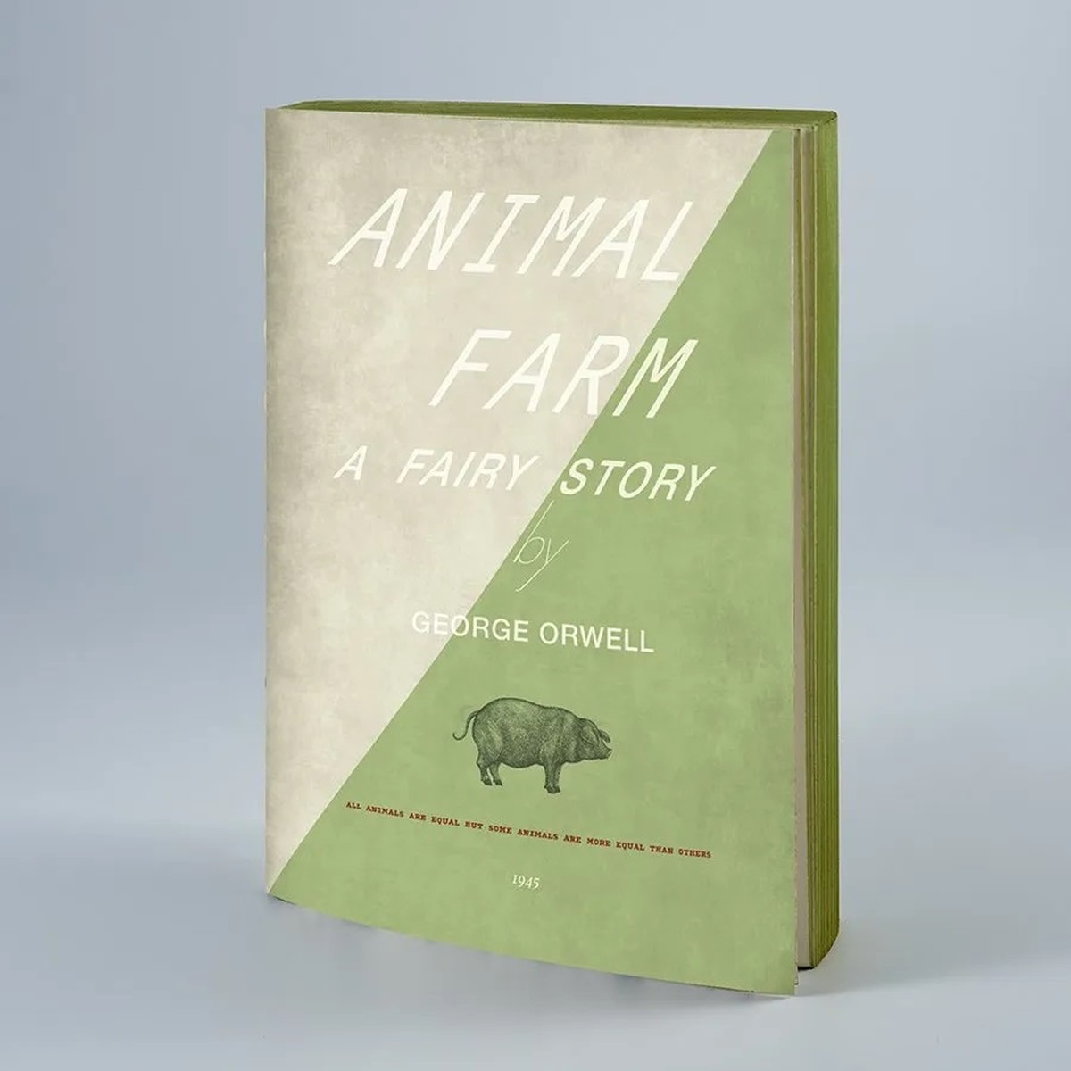 Libri muti Animal Farm - Σημειωματάριο