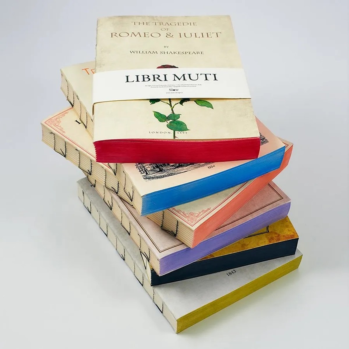 Libri Muti Il Piacere - Σημειωματάριο