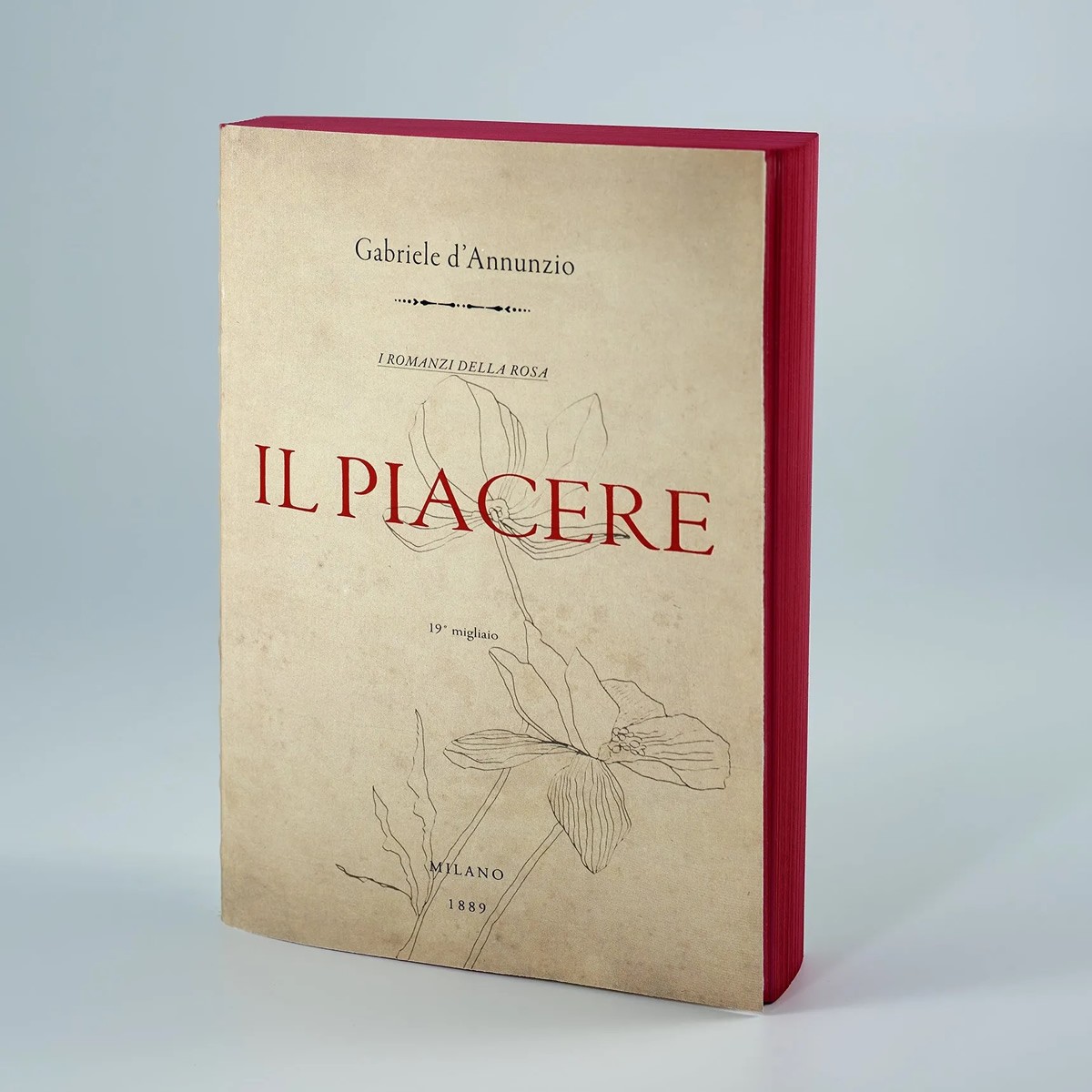 Libri Muti Il Piacere - Σημειωματάριο