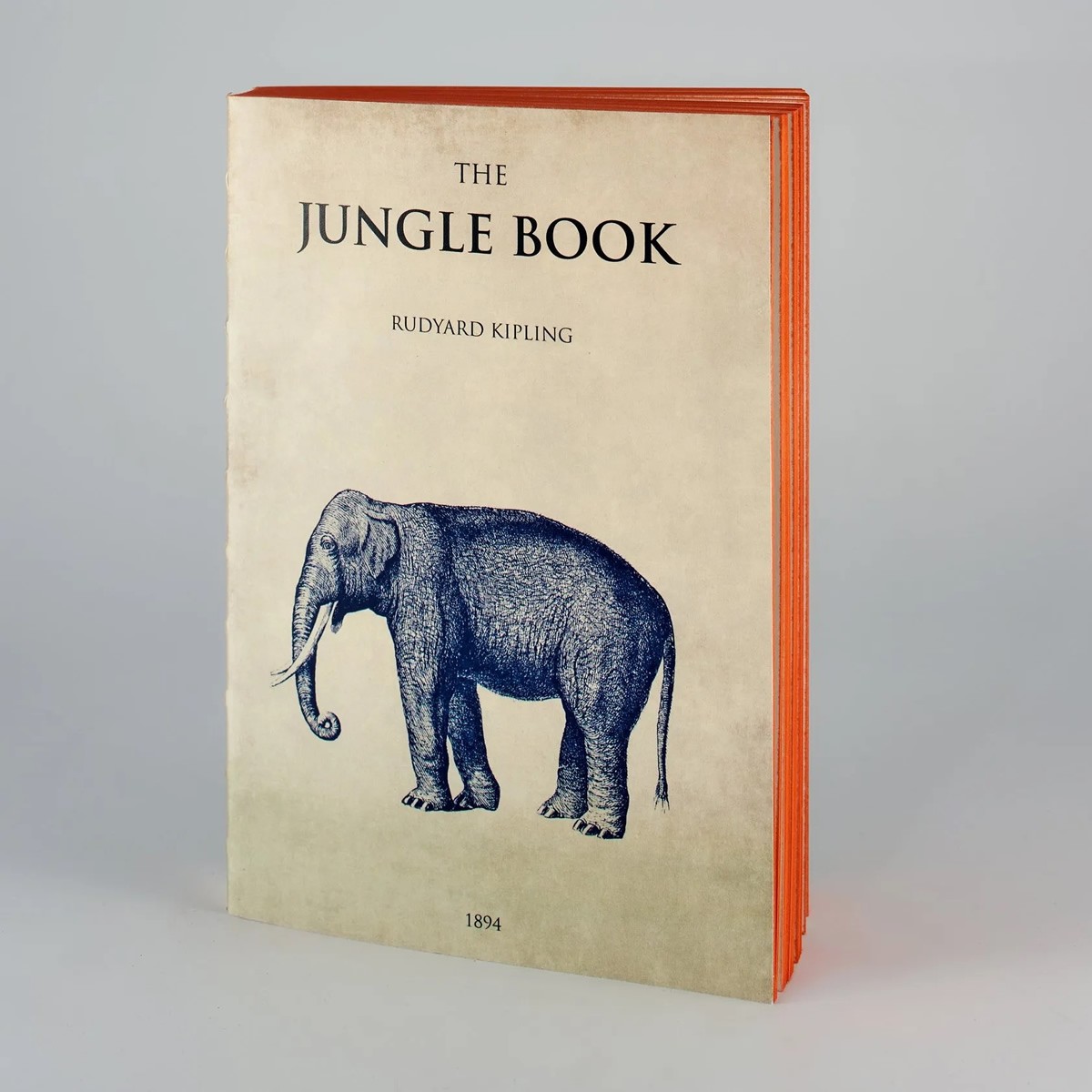 Libri Muti Jungle Book - Σημειωματάριο