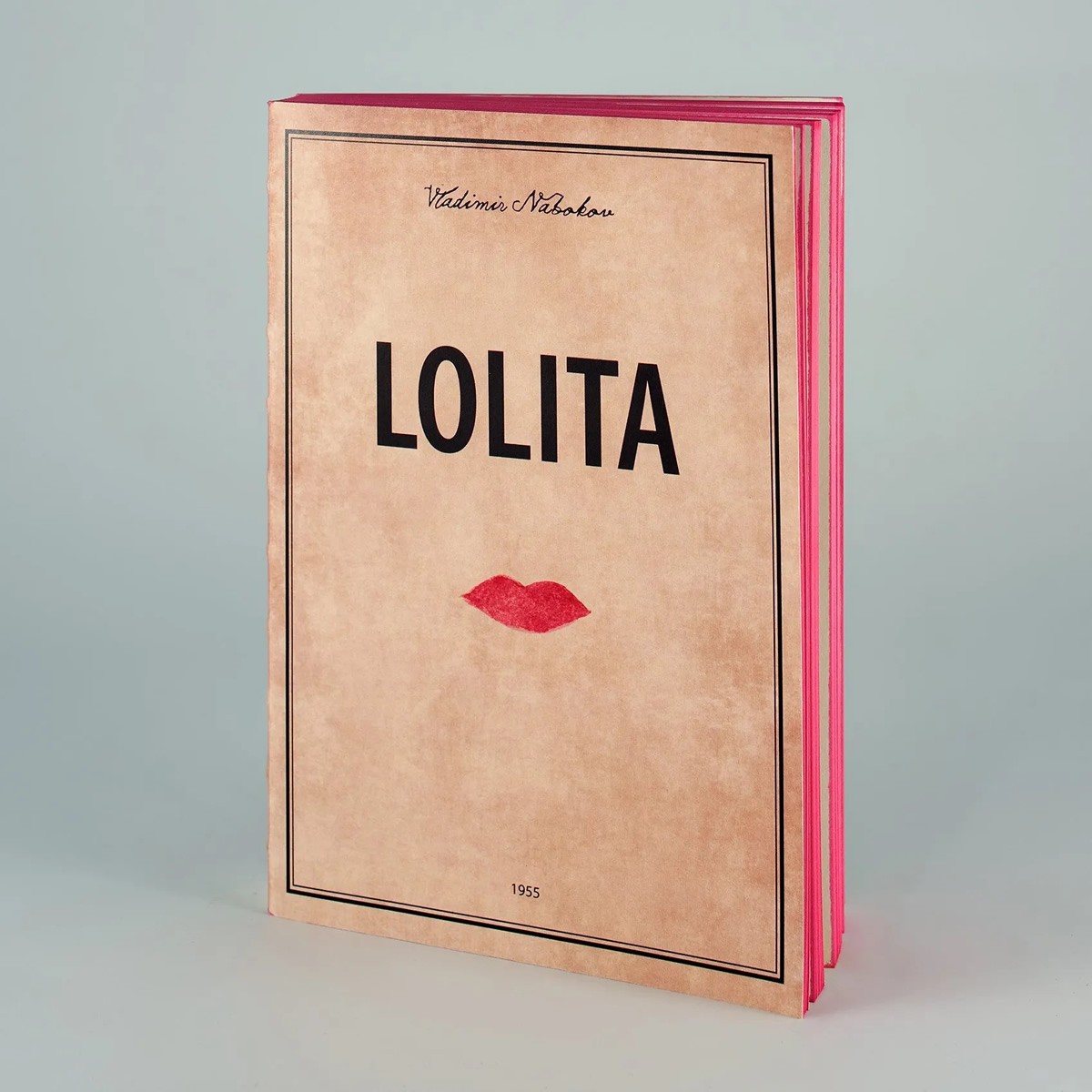 Libri muti Lolita - Σημειωματάριο
