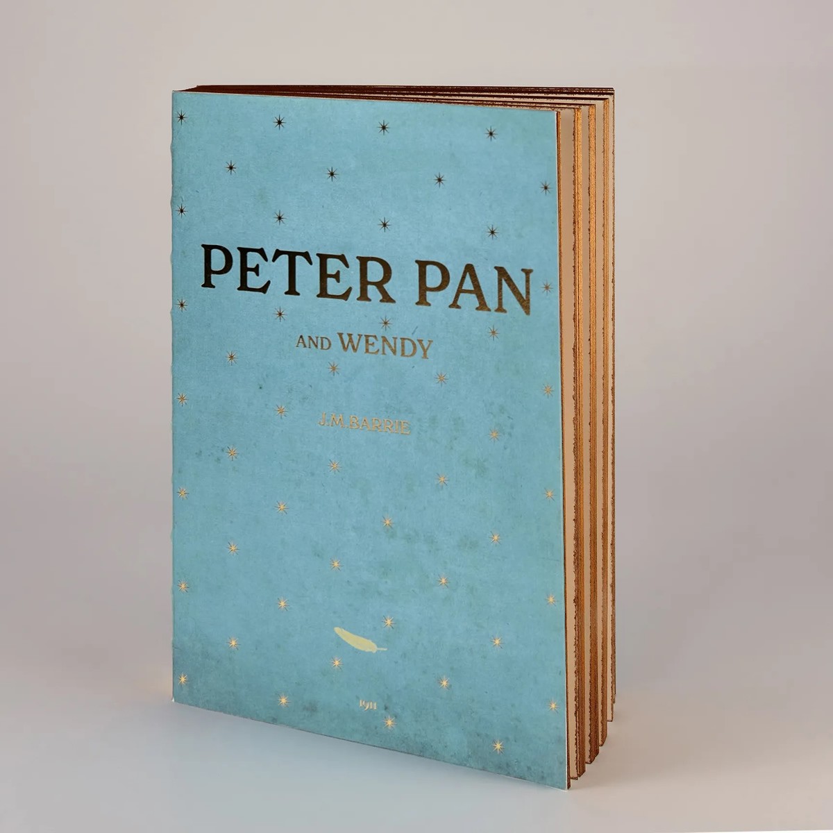 Libri Muti PETER PAN - Σημειωματάριο