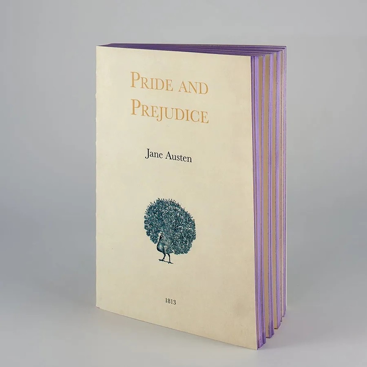 Libri Muti Pride and Prejudice - Σημειωματάριο
