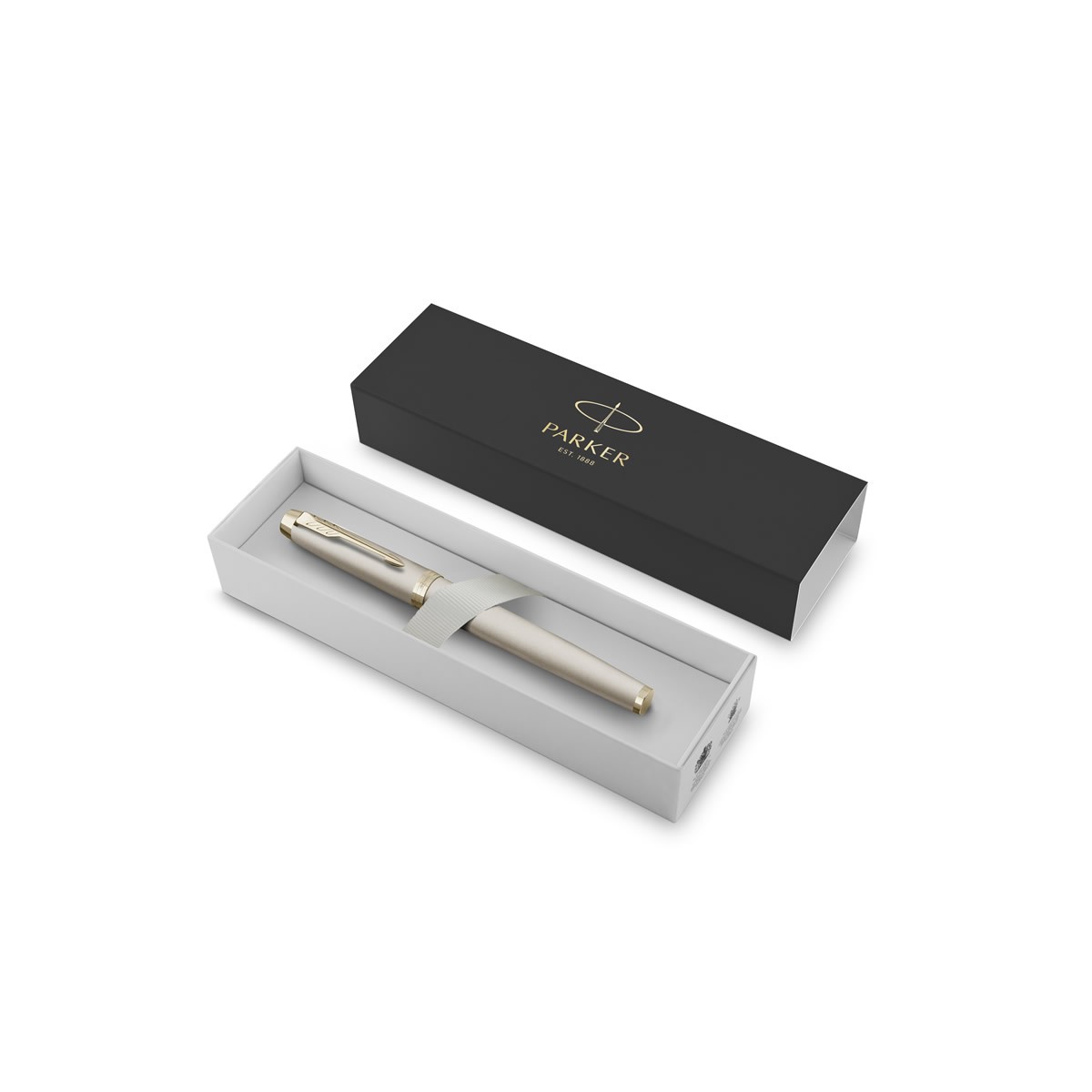 PARKER I.M. MONO Champagne Στυλό Roller