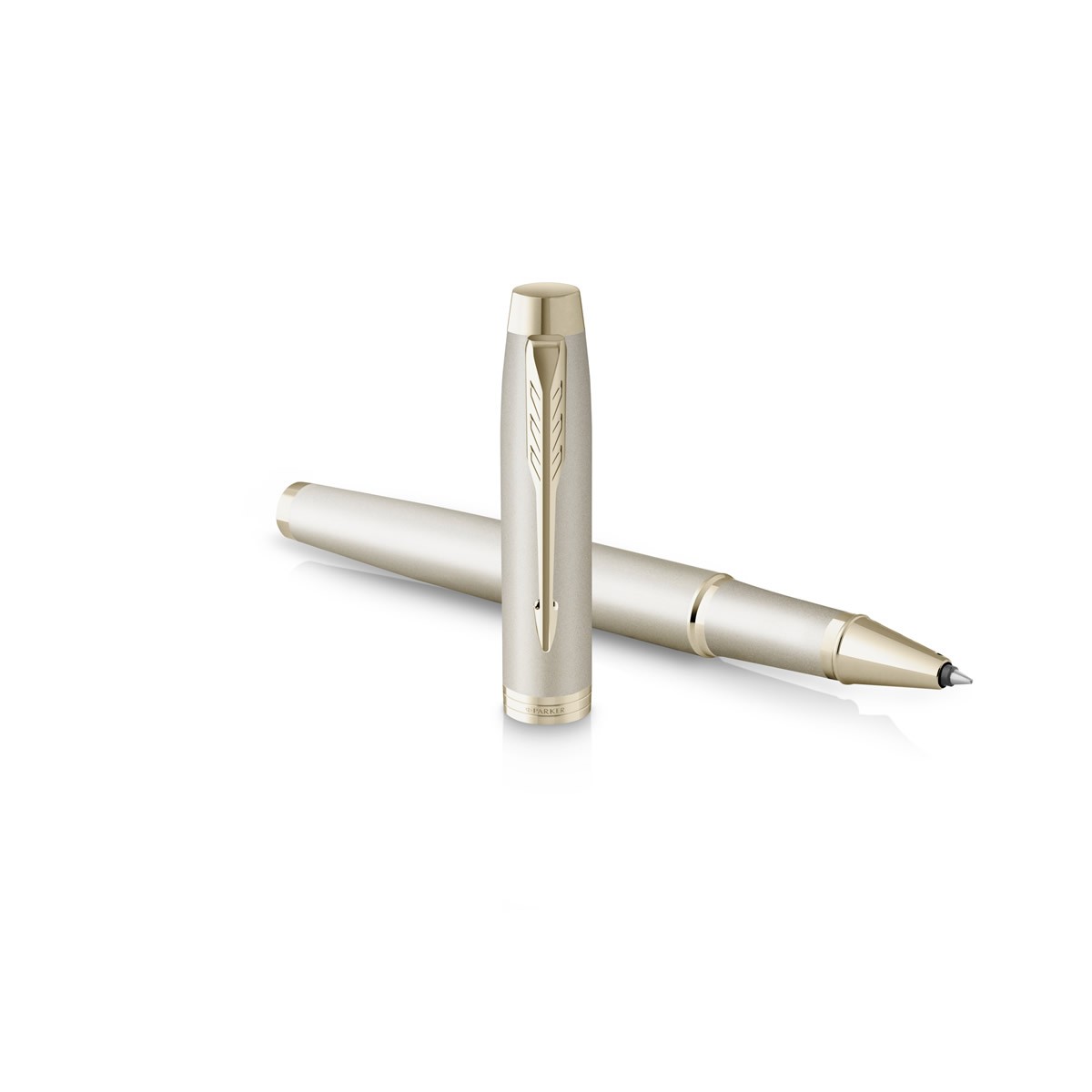 PARKER I.M. MONO Champagne Στυλό Roller