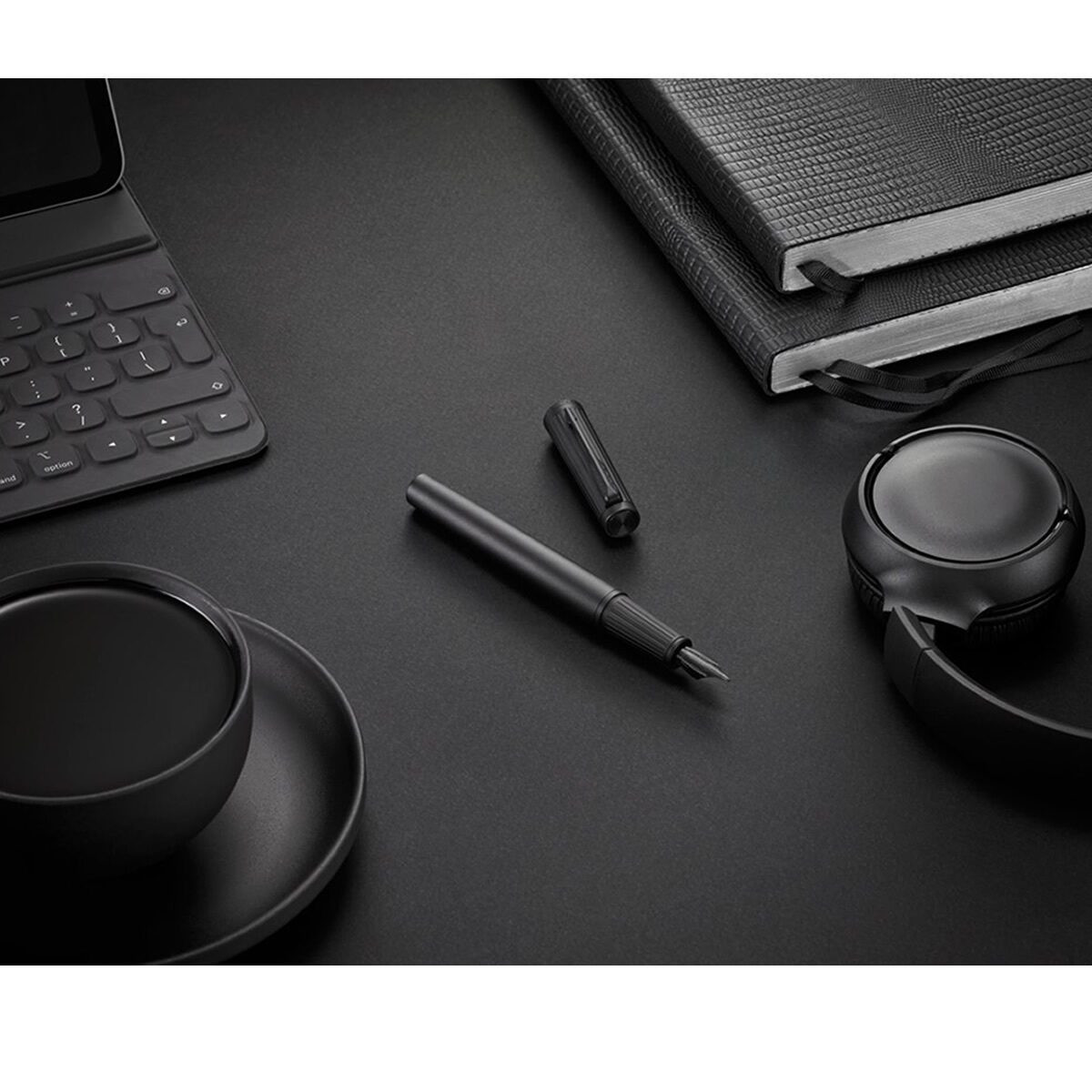 PARKER Ingenuity Core Black ΒT Πένα M