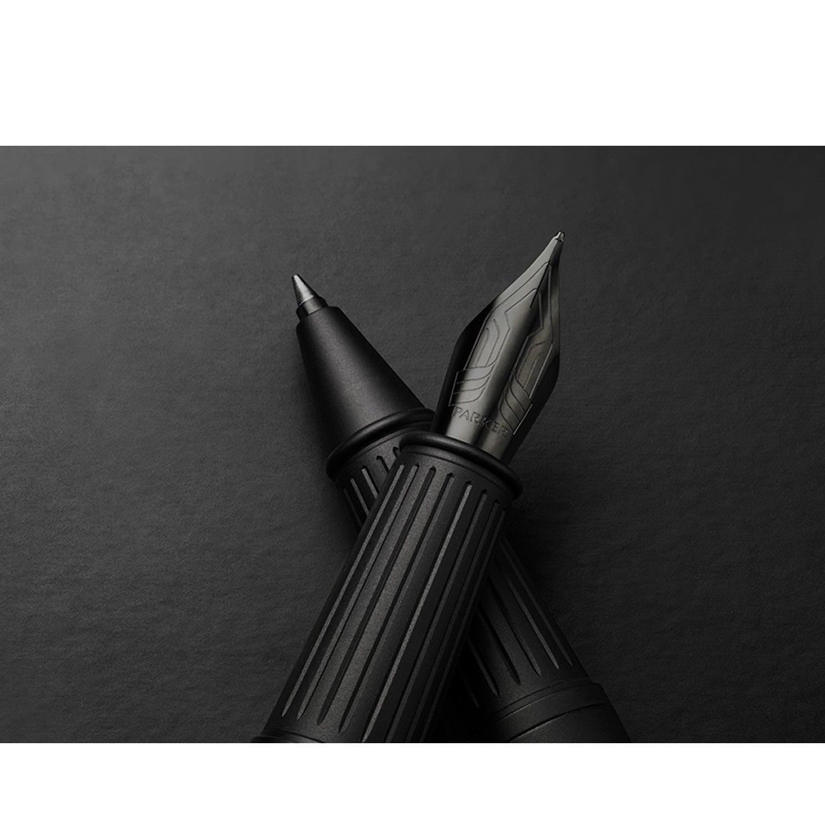 PARKER Ingenuity Core Black ΒT Πένα F