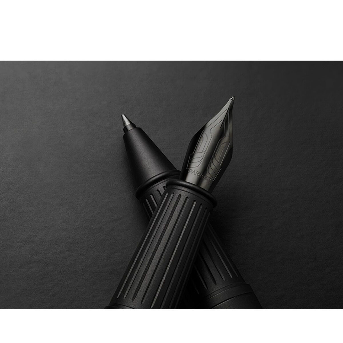 PARKER Ingenuity Core Black ΒT Πένα M