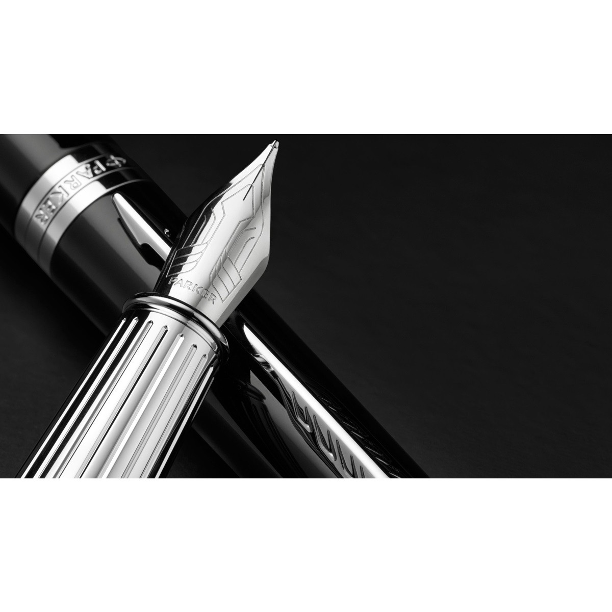 PARKER Ingenuity Core Black CT Πένα M