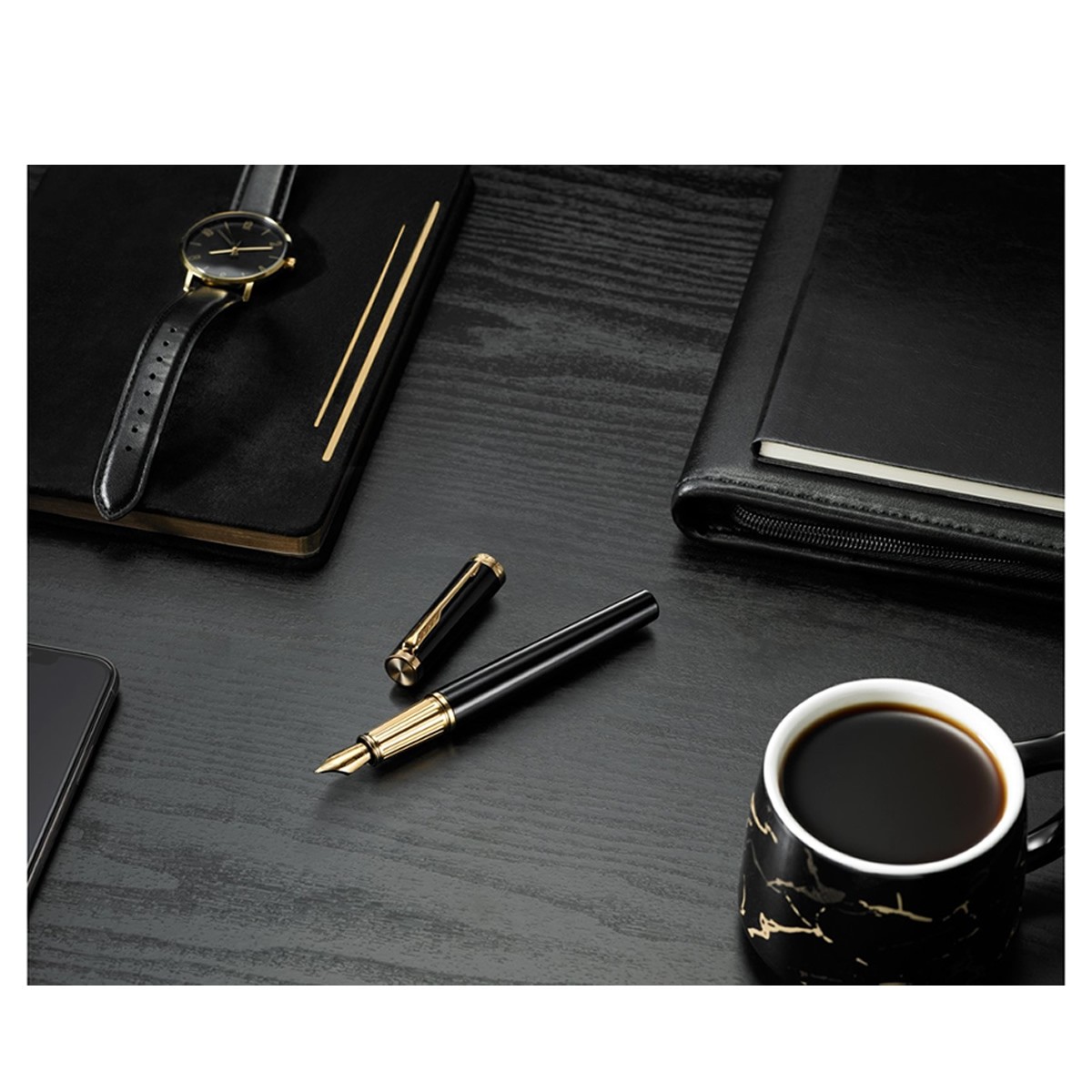 PARKER Ingenuity Core Black GT Πένα M