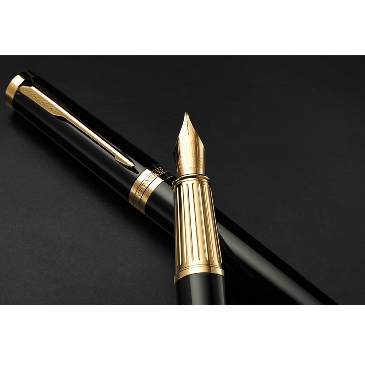 PARKER Ingenuity Core Black GT Πένα F