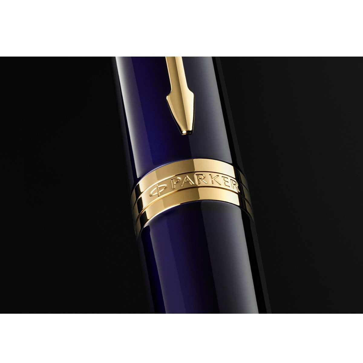 PARKER Ingenuity Core Dark Blue GT Πένα F