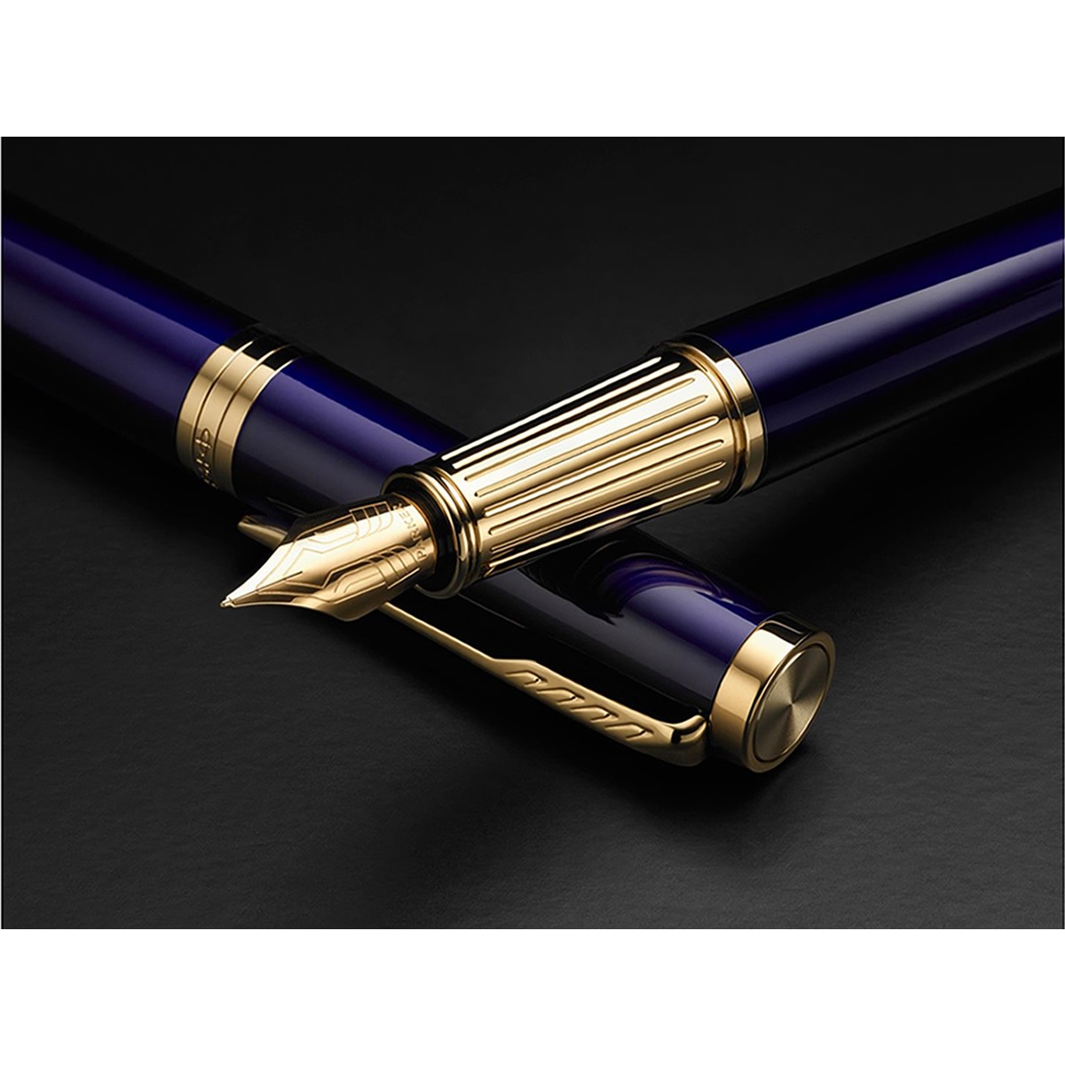 PARKER Ingenuity Core Dark Blue GT Πένα F