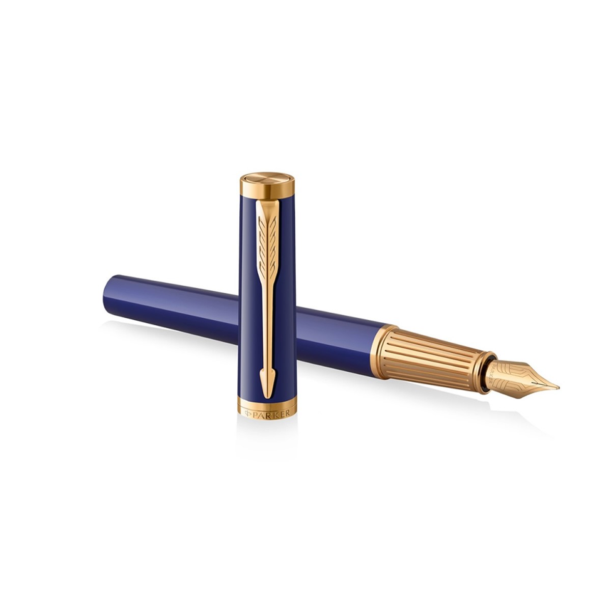 PARKER Ingenuity Core Dark Blue GT Πένα F