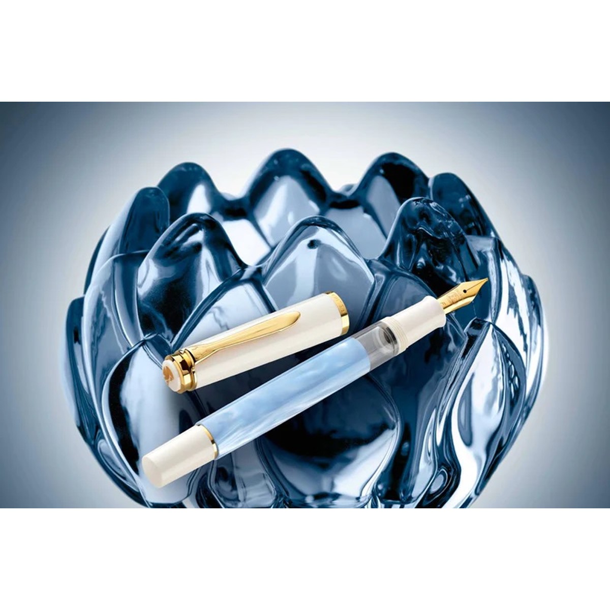 Pelikan Classic 200 Pastel Blue Πένα EF