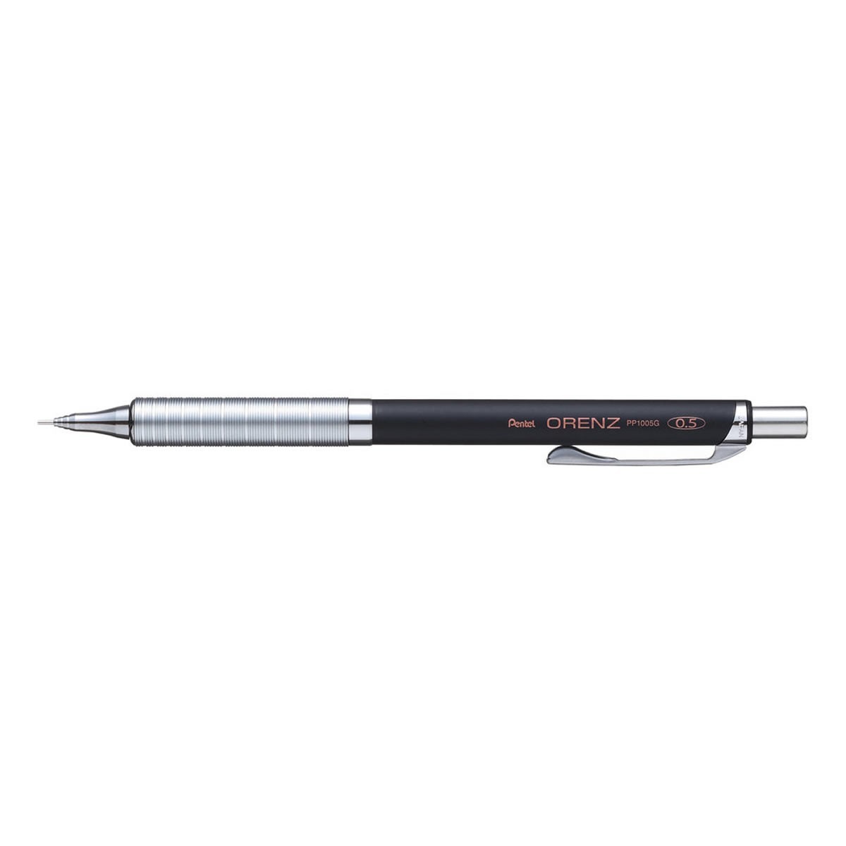 Pentel Orenz 1 click Αυτόματο Μηχανικό Μολύβι 0.5mm - Μαύρο