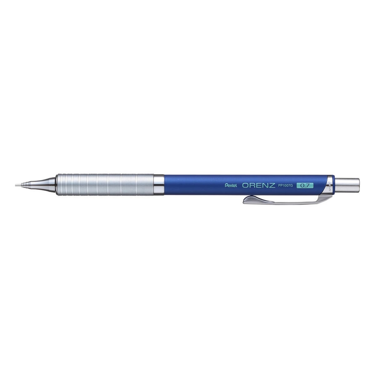 Pentel Orenz 1 click Αυτόματο Μηχανικό Μολύβι 0.7mm - Μπλε
