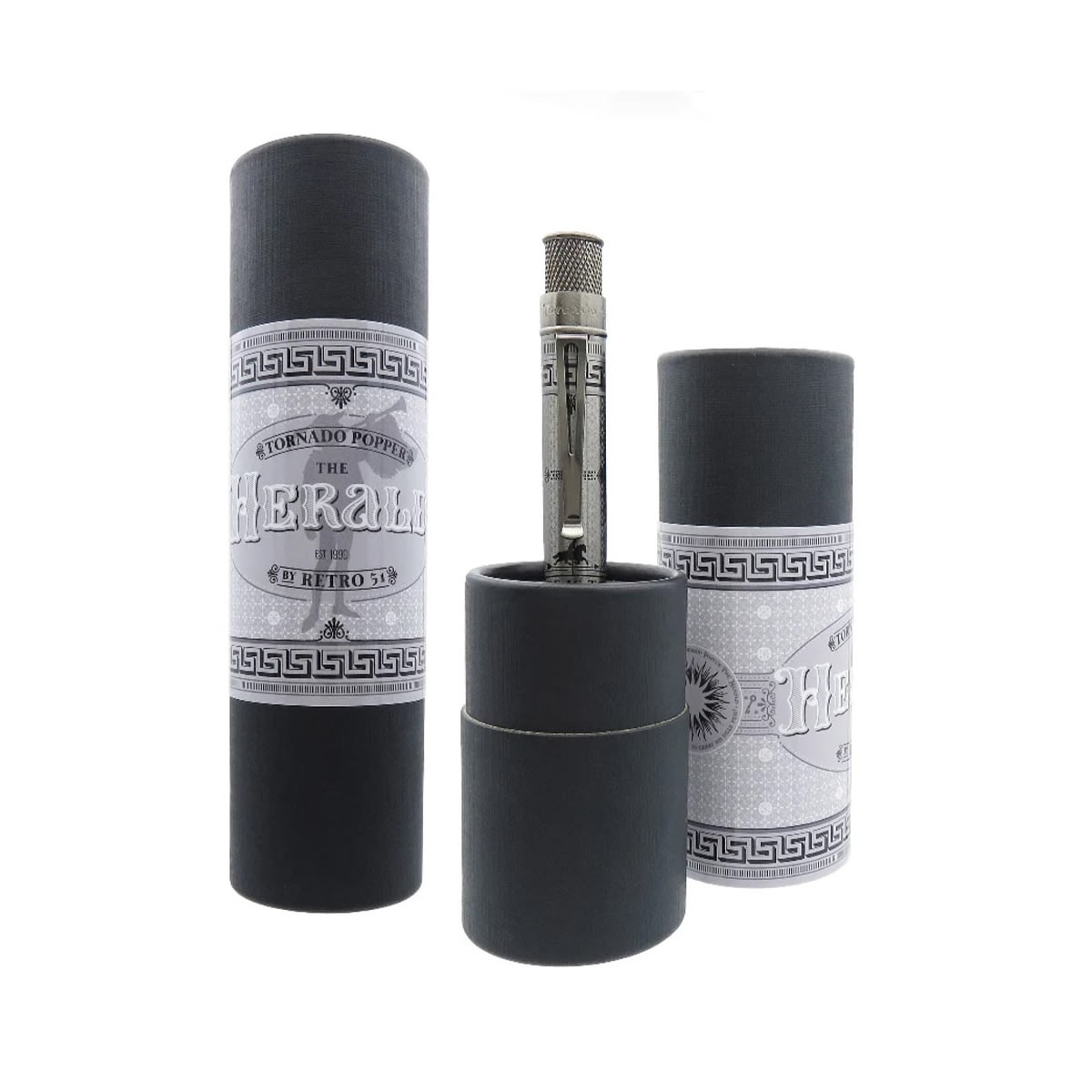 Retro 51 Tornado Popper Limited Edition Στυλό Roller The Herald