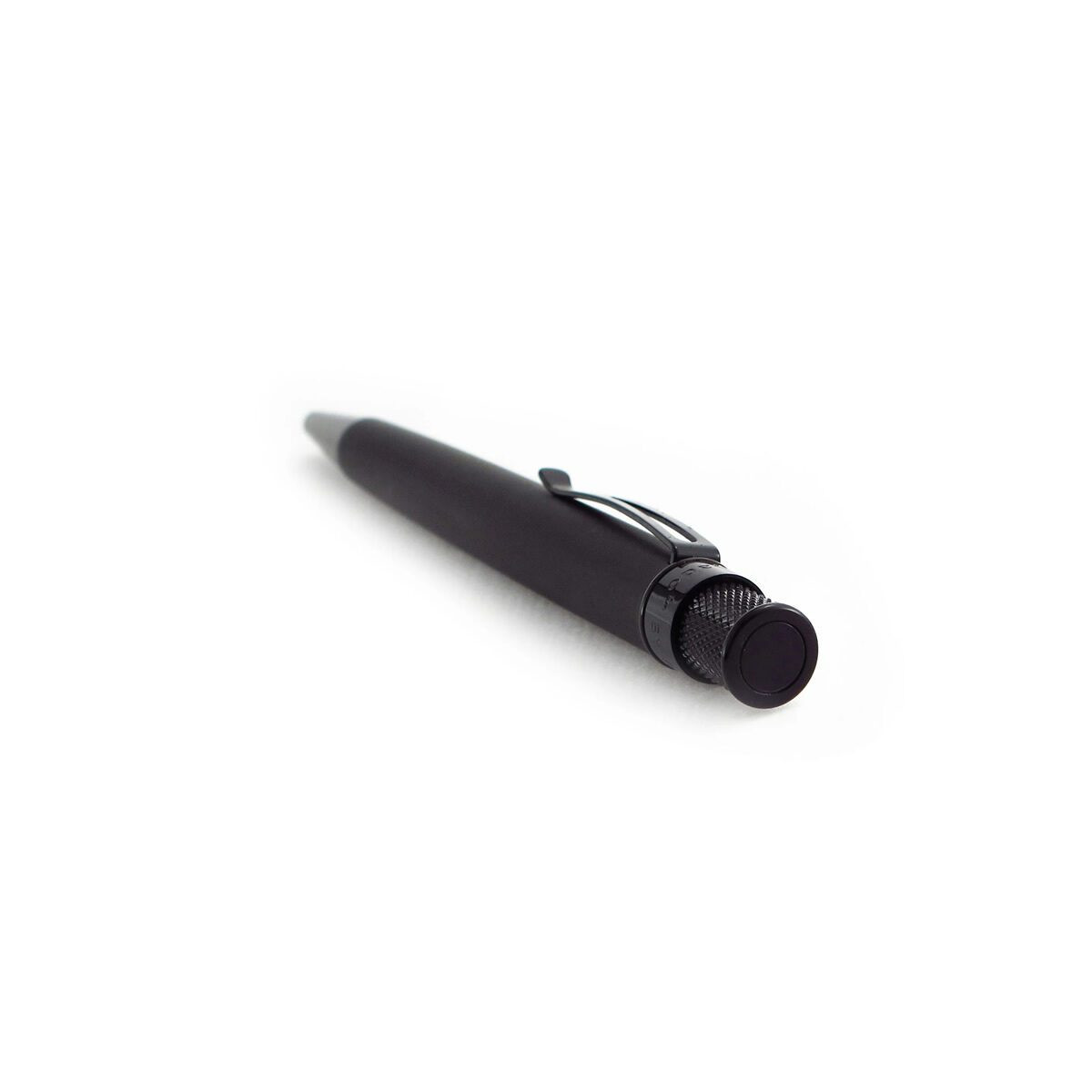 Retro 51 Tornado Vintage Metalsmith Στυλό Roller Black Stealth