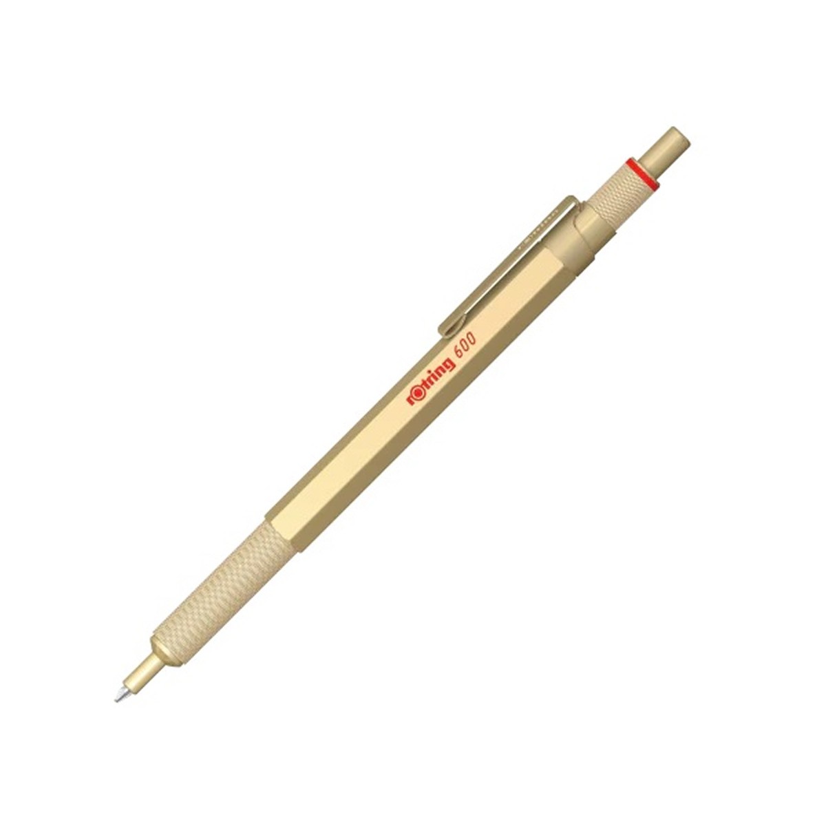 Rotring 600 Στυλό Διαρκείας Gold