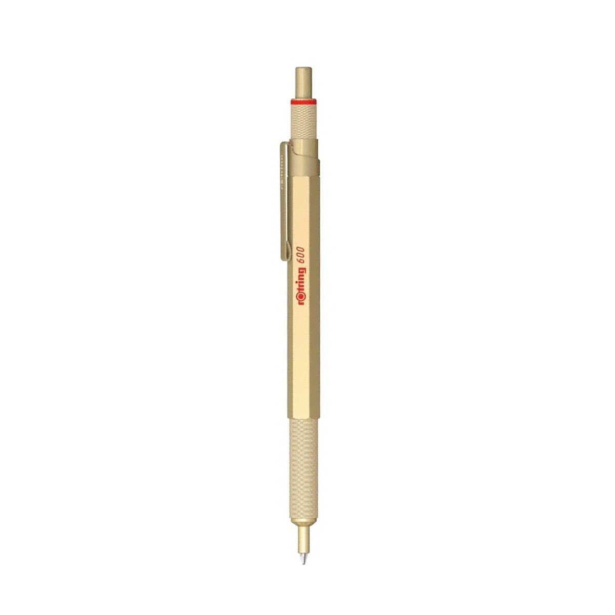 Rotring 600 Στυλό Διαρκείας Gold