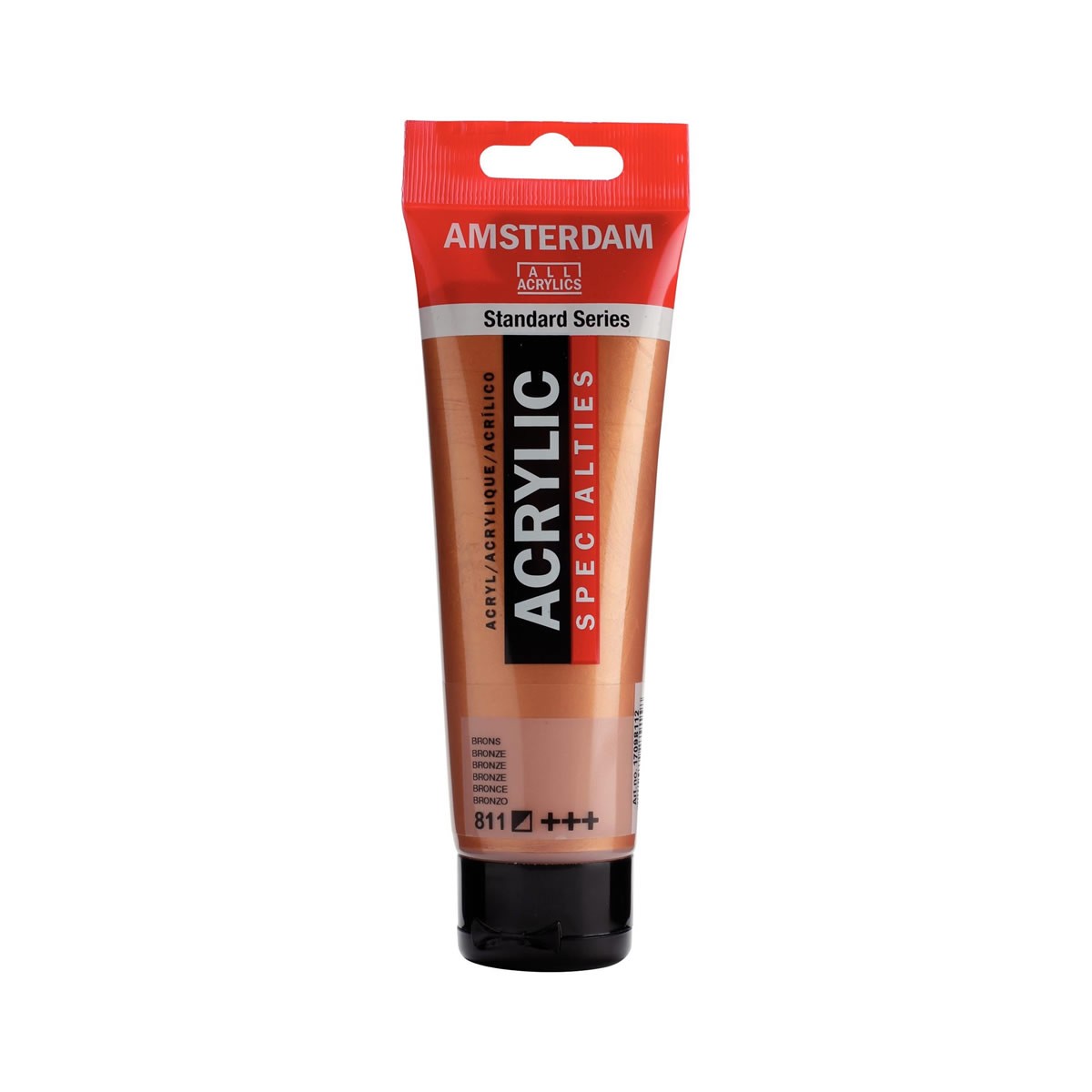 ROYAL TALENS AMSTERDAM Acrylic tube 120ml - Bronze 811