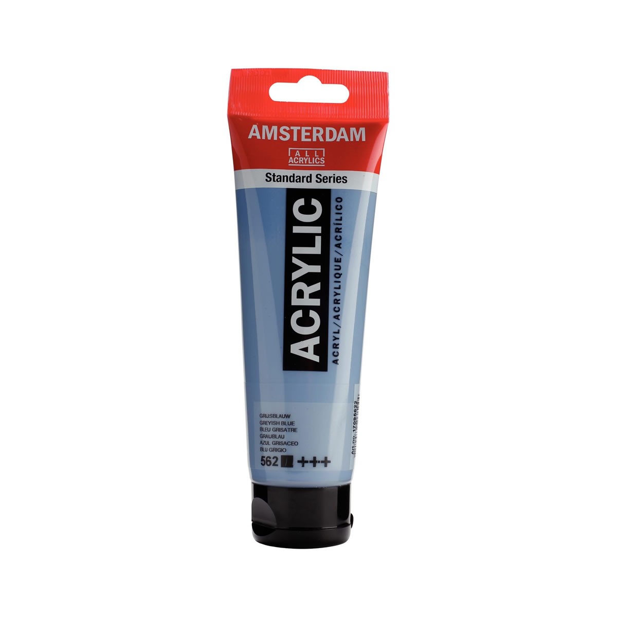 ROYAL TALENS AMSTERDAM Acrylic tube 120ml - Greyish Blue 562