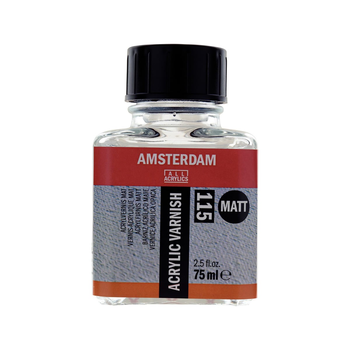 Royal Talens Amsterdam Βερνίκι για Ακρυλικά Matte 75 ml