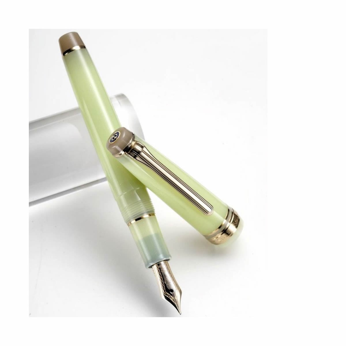 SAILOR PRO GEAR Solar Term Series Fuki Limited Edition Πένα F