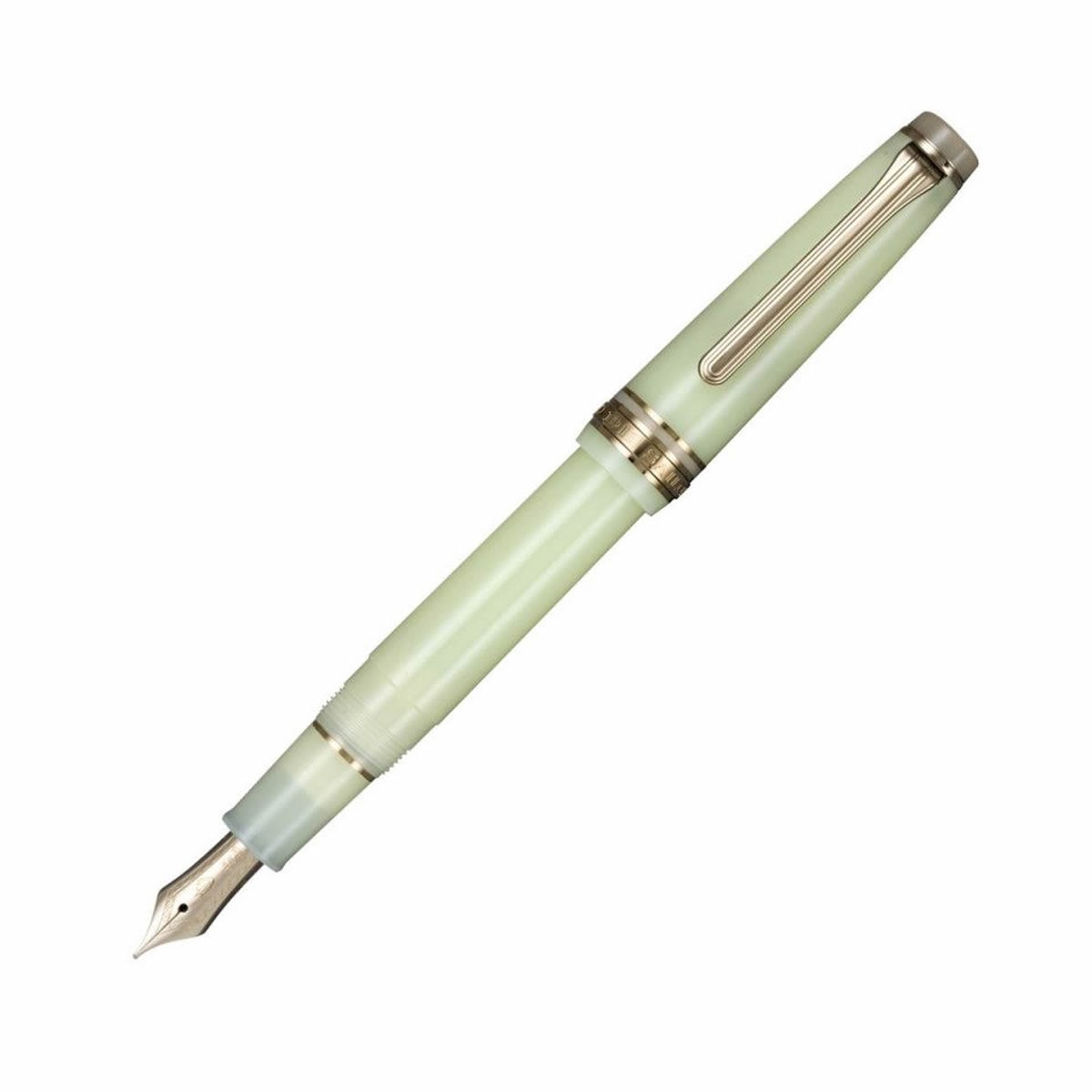 SAILOR PRO GEAR Solar Term Series Fuki Limited Edition Πένα F