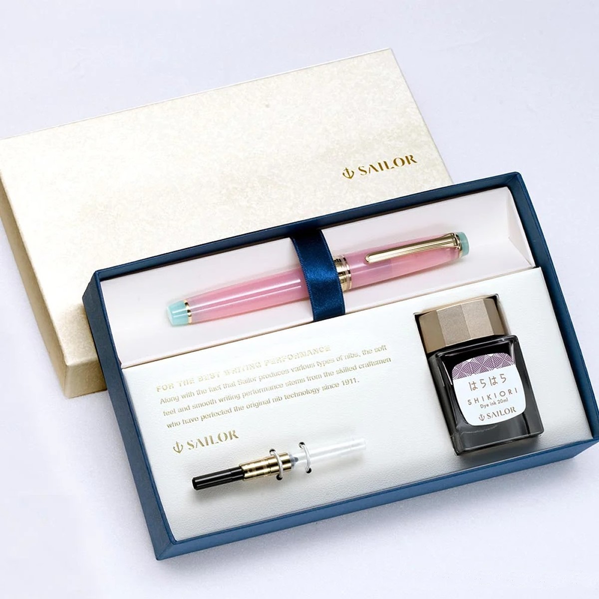 SAILOR PRO GEAR Solar Term Series Fuki Limited Edition Πένα F