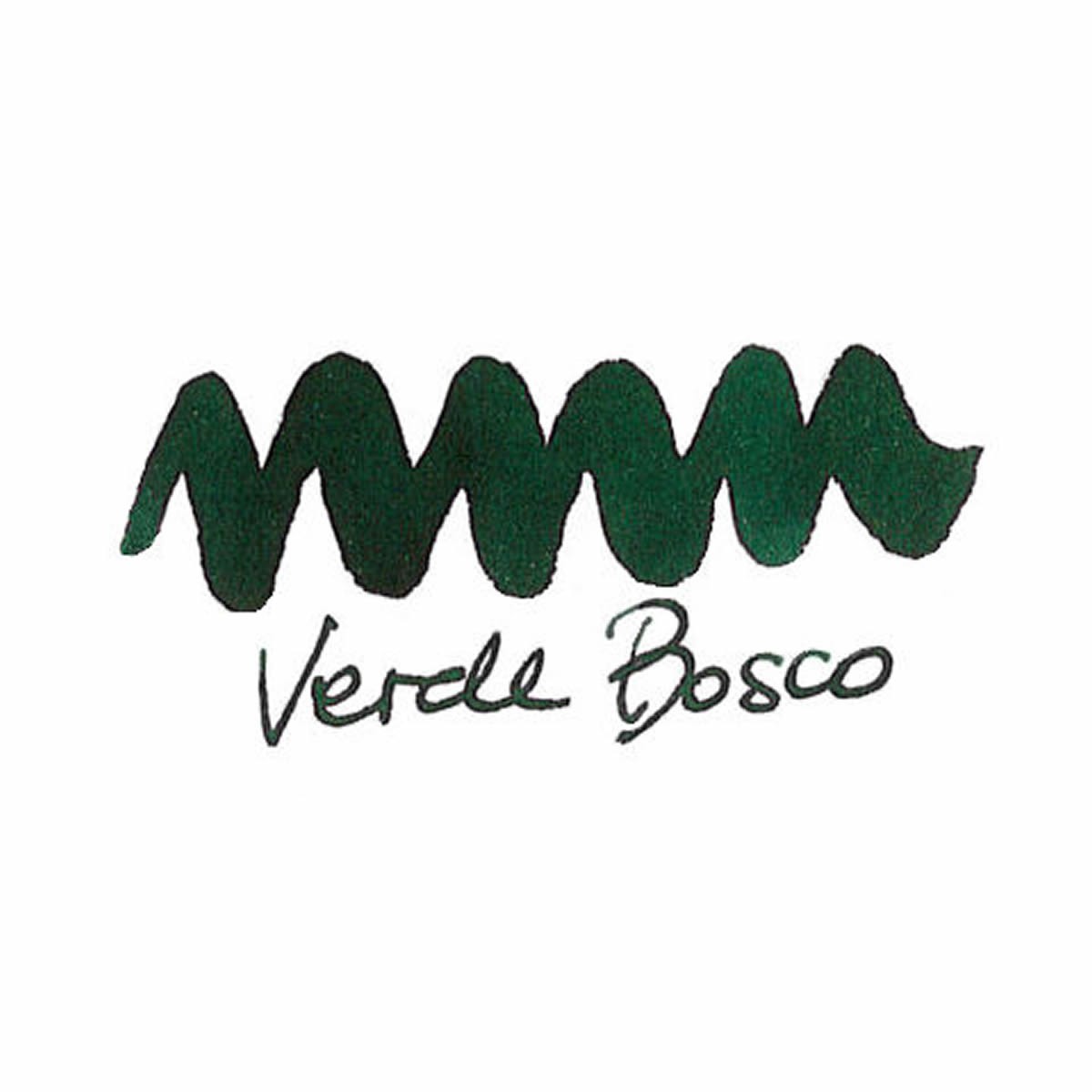 SCRIBO Μελάνι Πένας Verde Bosco 90ml