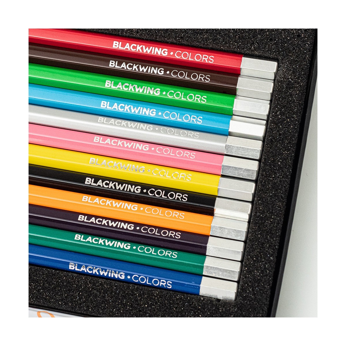 BLACKWING® Colors Σετ Ξυλομπογιές 12 Χρωμάτων