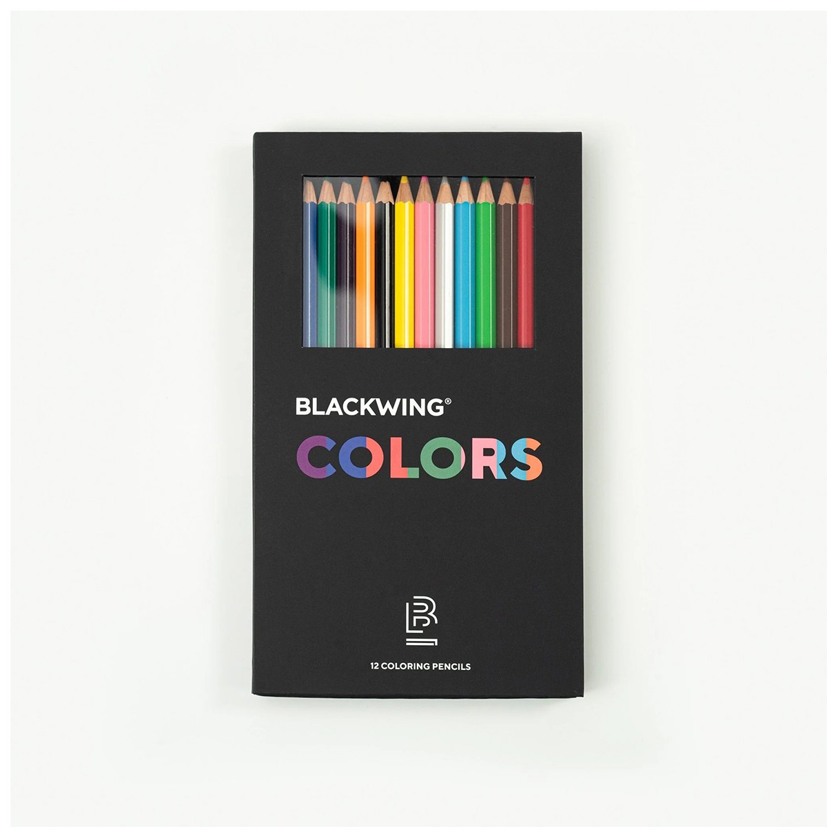 BLACKWING® Colors Σετ Ξυλομπογιές 12 Χρωμάτων