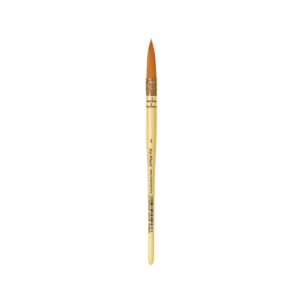 Da Vinci Spin Synthetics French Series 488 Πινέλο No.3