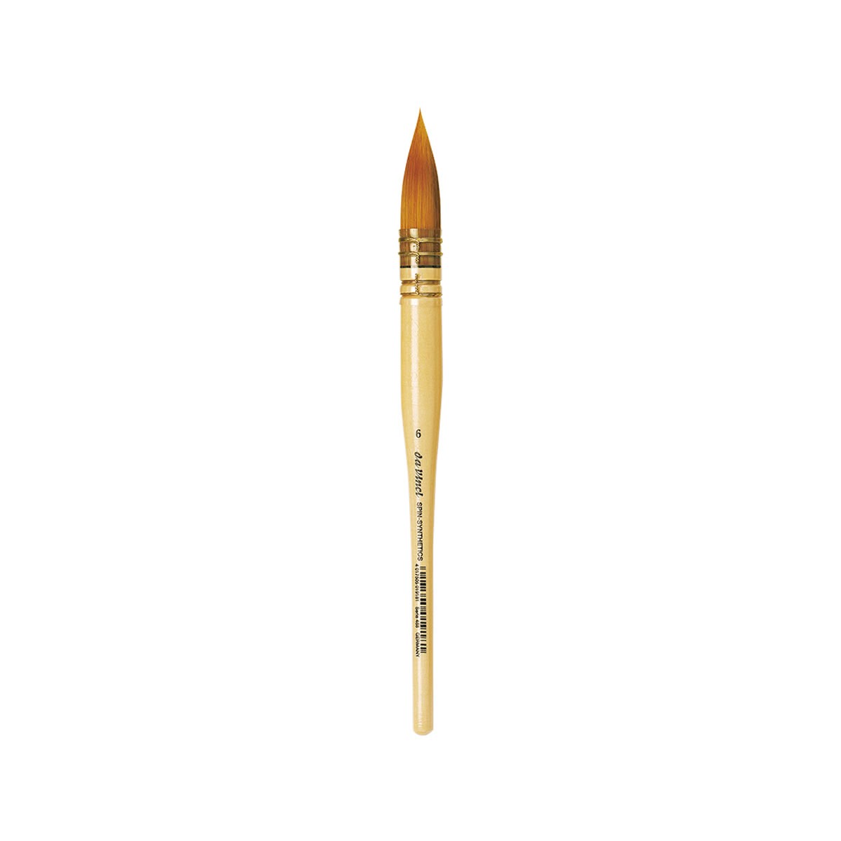 Da Vinci Spin Synthetics French Series 488 Πινέλο No.6
