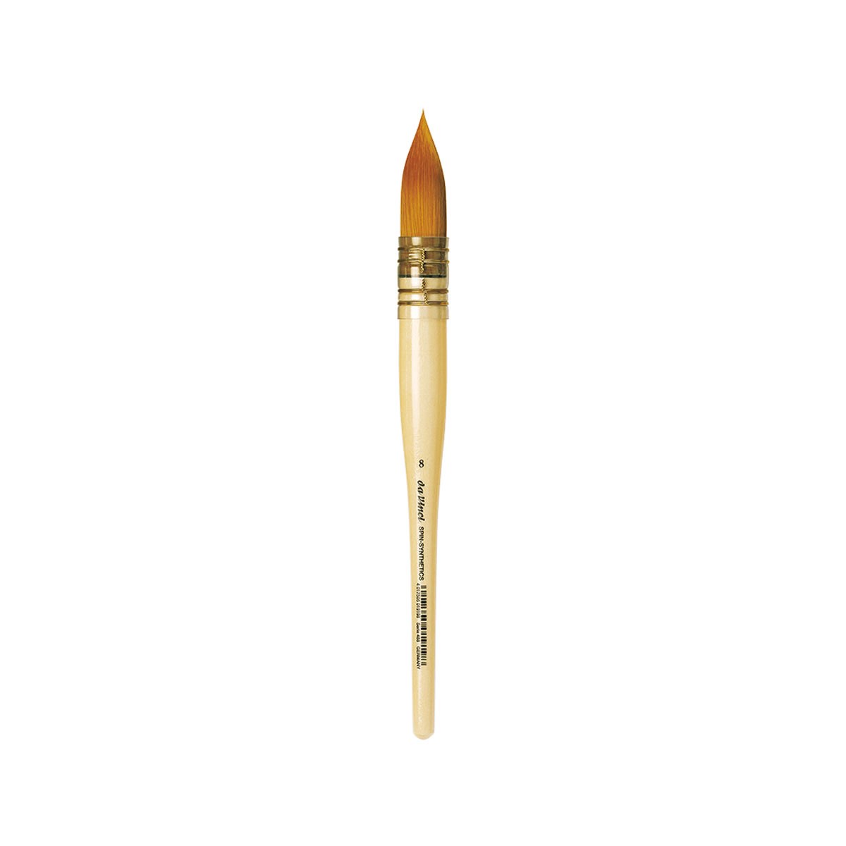 Da Vinci Spin Synthetics French Series 488 Πινέλο No.8