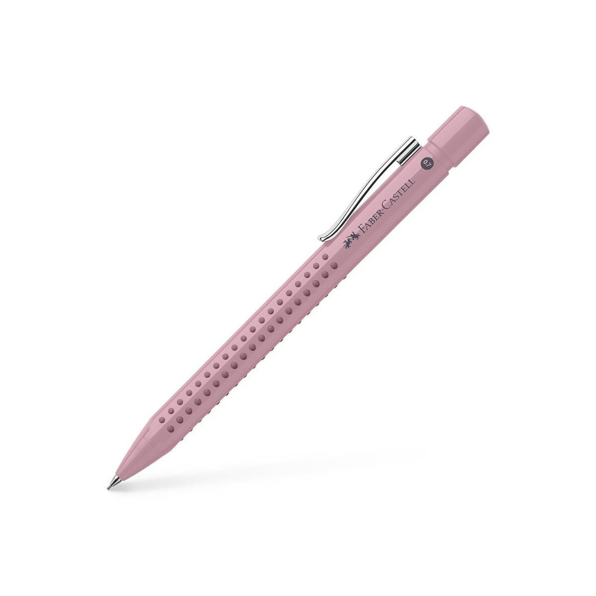 Faber-Castell Grip 2010 Μηχανικό Μολύβι 0.7mm – Rose shadows